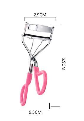 Metal Eyelash Curler – Precision Beauty Tool