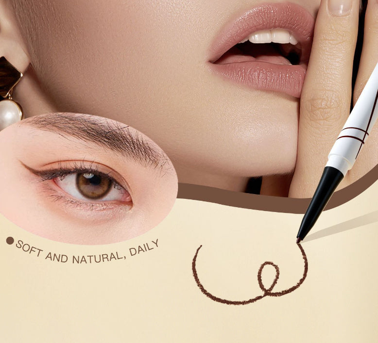Makeup Eyeliner Quick-drying Film Forming