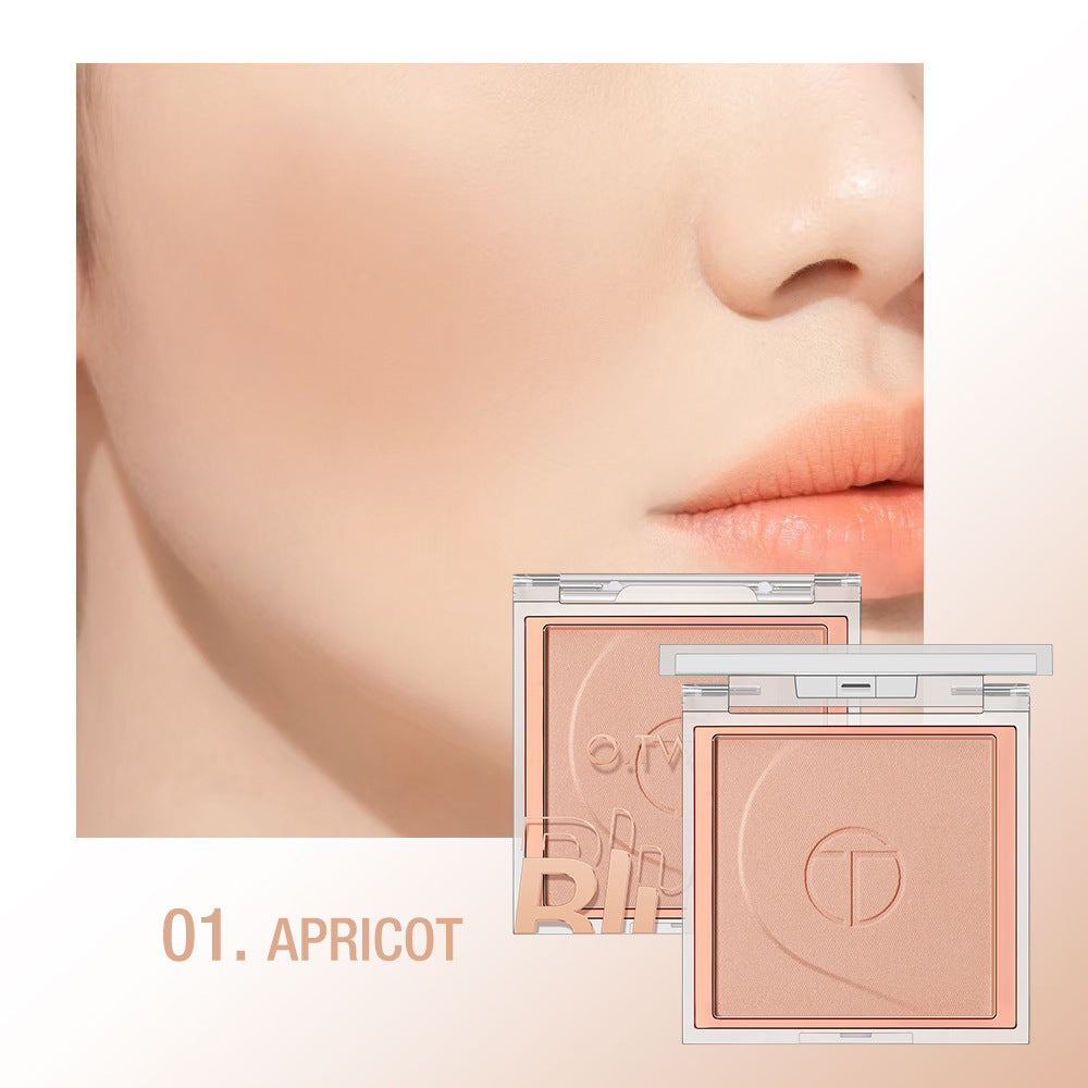 Monochrome Blush – Complexion-Enhancing Rouge