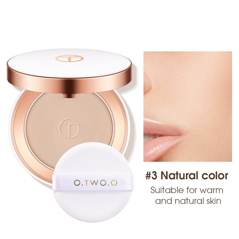 Silky Honey Setting Powder – Concealer & Oil Control