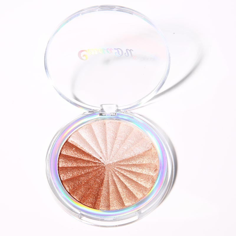 Multi-Color Highlight & Contour Powder – Silhouette Enhancer