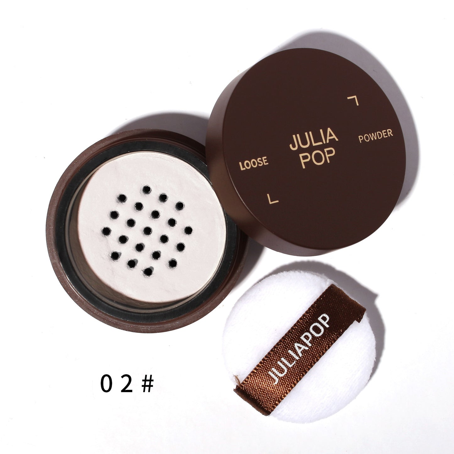 Long-Lasting Waterproof Setting Powder – Oil & Sweat Control