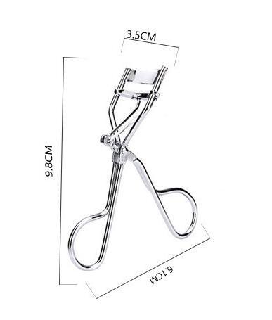 Metal Eyelash Curler – Precision Beauty Tool