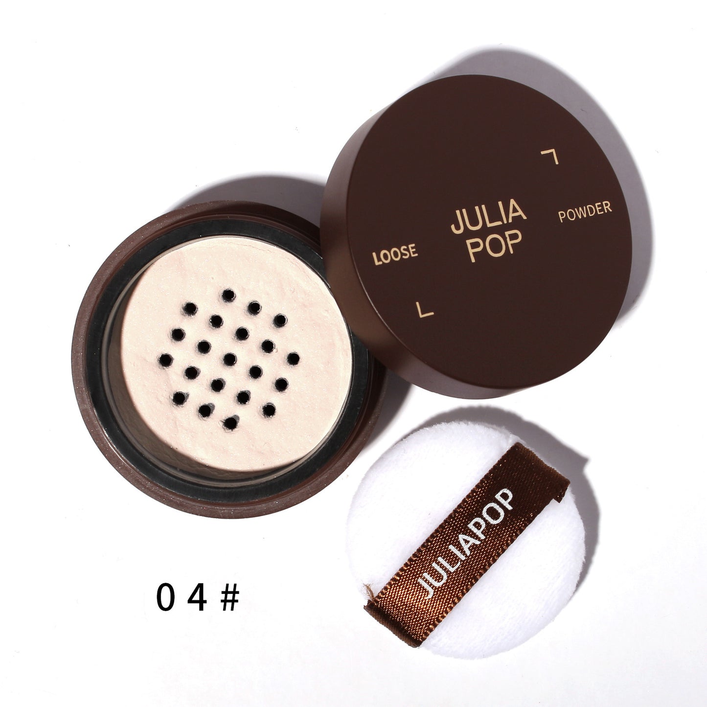 Long-Lasting Waterproof Setting Powder – Oil & Sweat Control