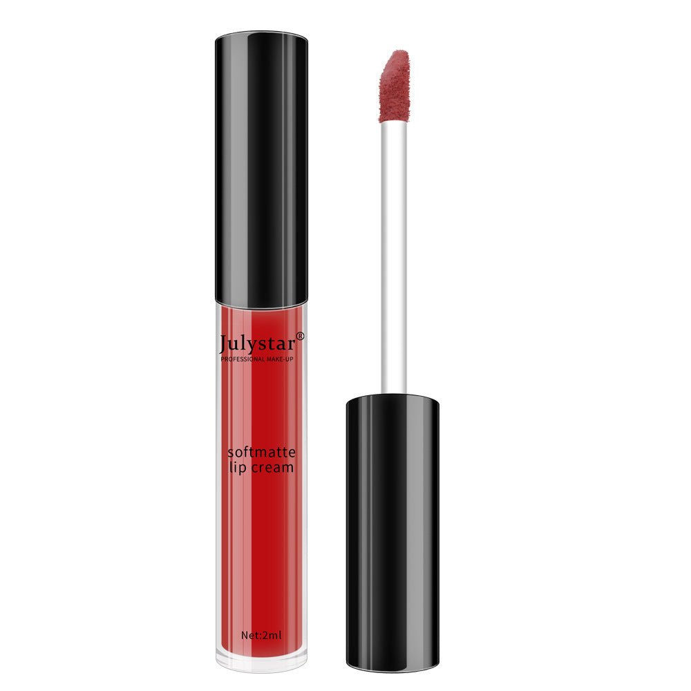 Holiday Matte Lipstick – No-Stain, Nourishing, Long Wear