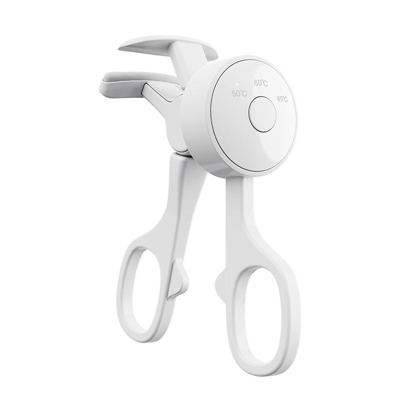 Eyelash Curler – Rechargeable & Portable with Temp Control