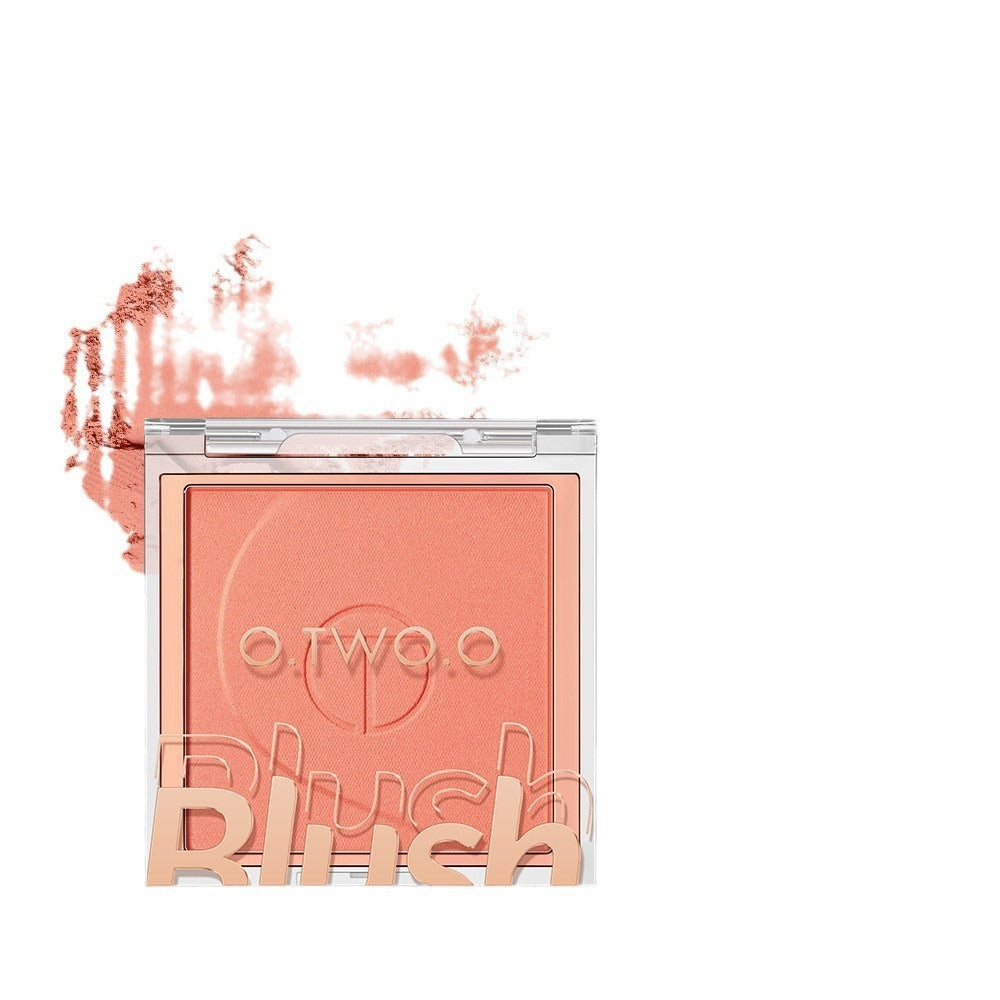 Monochrome Blush – Complexion-Enhancing Rouge