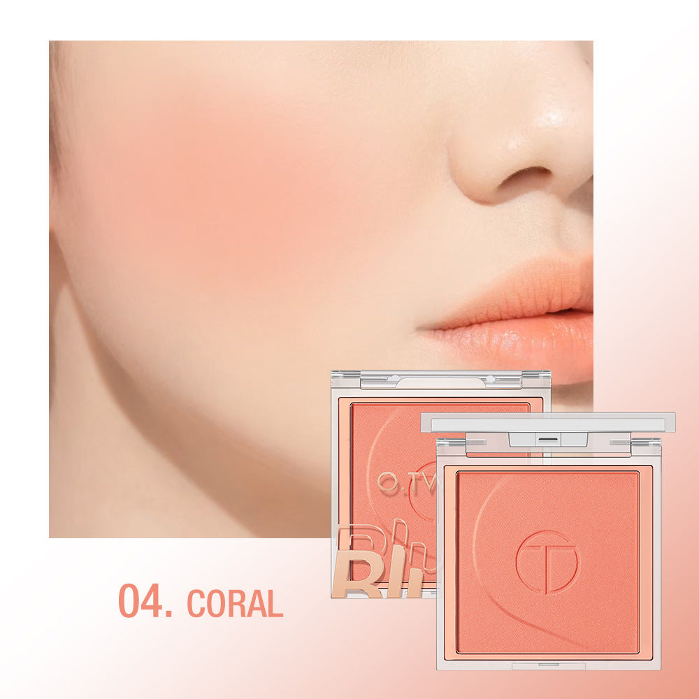 Monochrome Blush – Complexion-Enhancing Rouge
