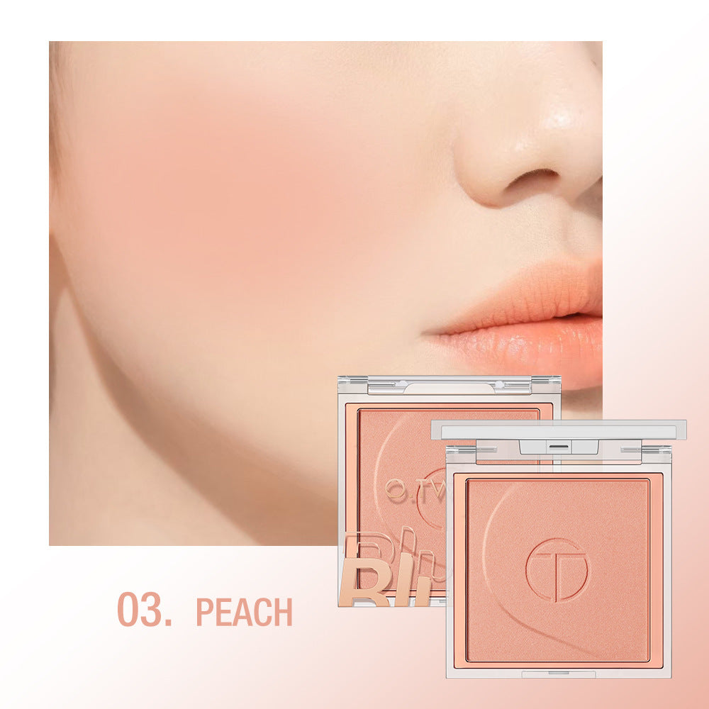 Monochrome Blush – Complexion-Enhancing Rouge