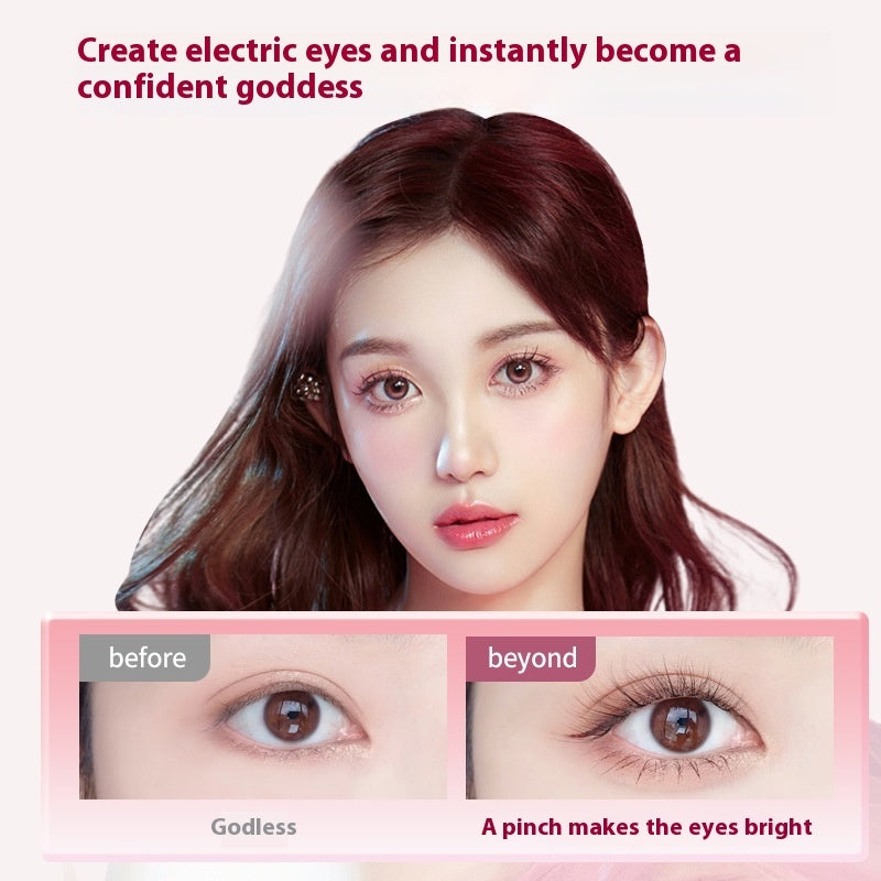 Eyelash Curler – Rechargeable & Portable with Temp Control