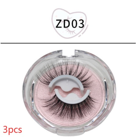 False Eyelashes Self-adhesive Strip