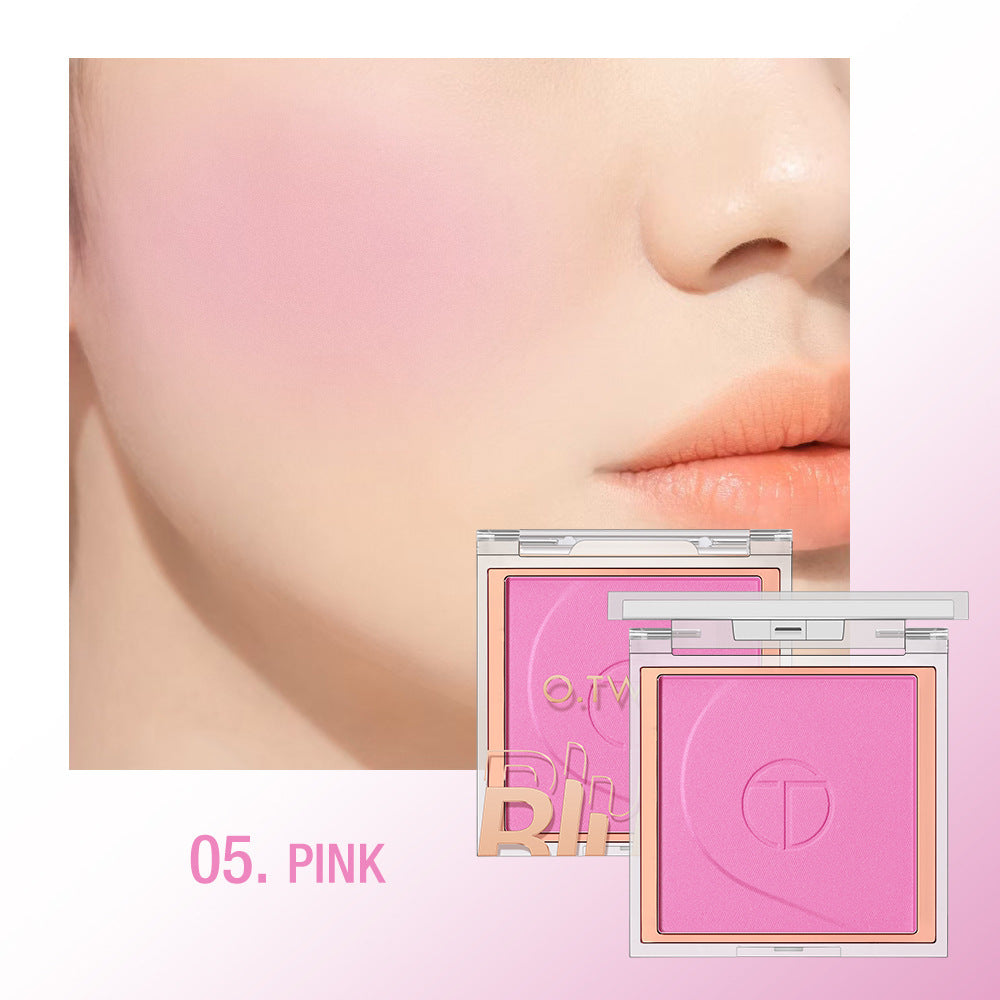 Monochrome Blush – Complexion-Enhancing Rouge