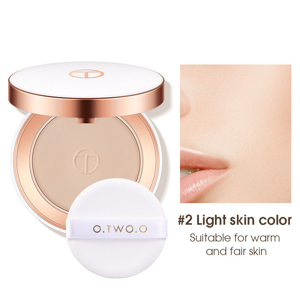 Silky Honey Setting Powder – Concealer & Oil Control