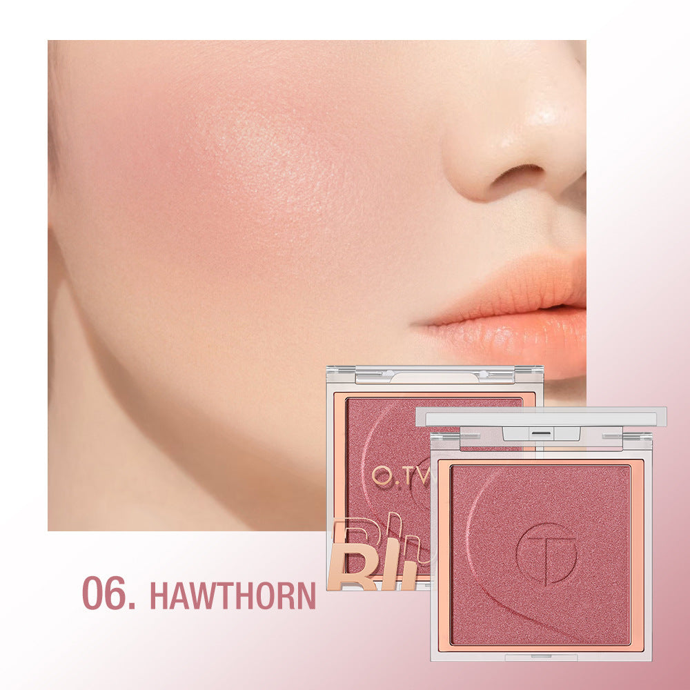 Monochrome Blush – Complexion-Enhancing Rouge
