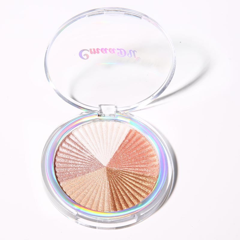 Multi-Color Highlight & Contour Powder – Silhouette Enhancer