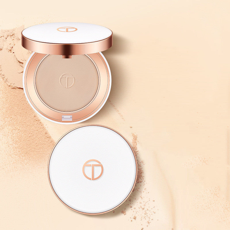 Silky Honey Setting Powder – Concealer & Oil Control
