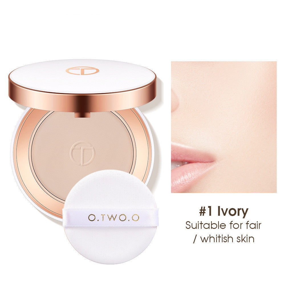 Silky Honey Setting Powder – Concealer & Oil Control