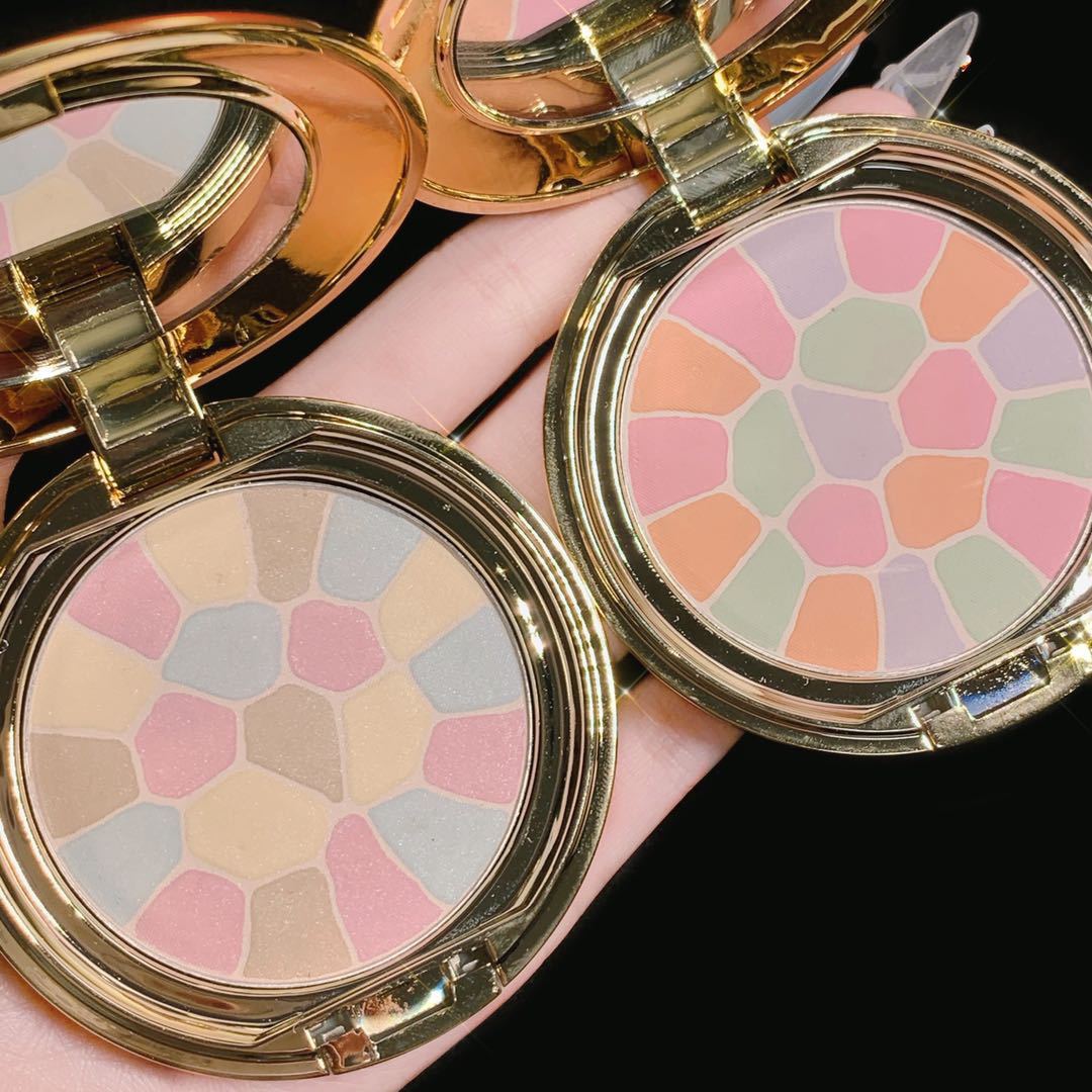 Oil Control Long Lasting Makeup Setting Panko Powder