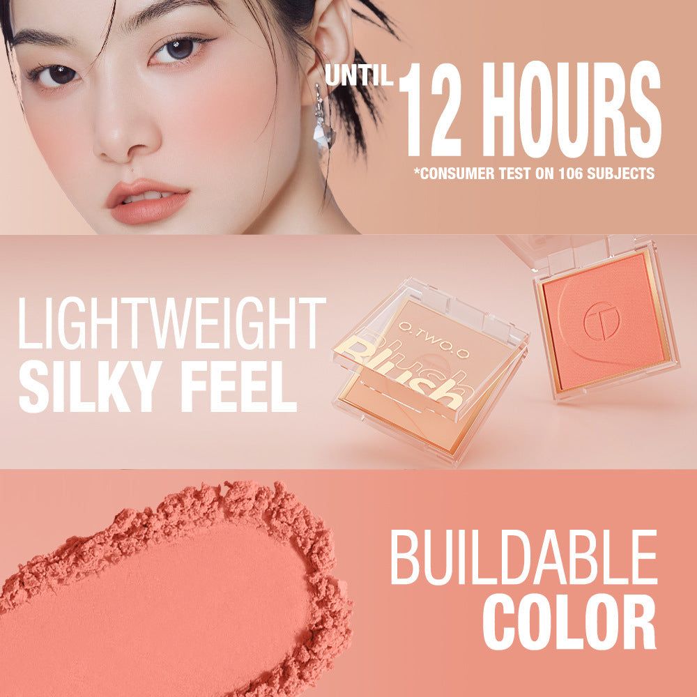 Monochrome Blush – Complexion-Enhancing Rouge