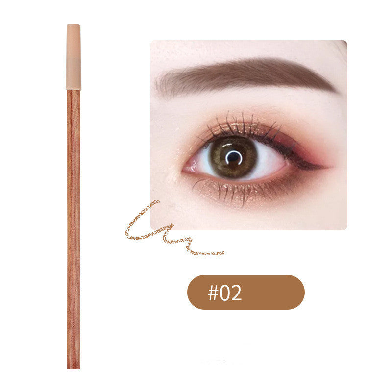 Original Wooden Waterproof Design Eyeliner Pen