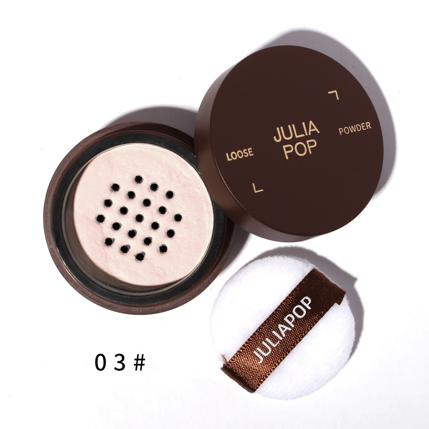 Long-Lasting Waterproof Setting Powder – Oil & Sweat Control