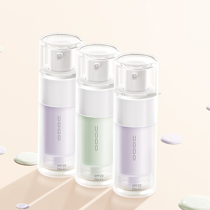 Makeup Primer – Pore-Blurring, Sun-Protective Concealer Base