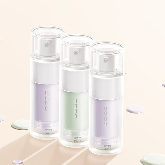 Makeup Primer – Pore-Blurring, Sun-Protective Concealer Base