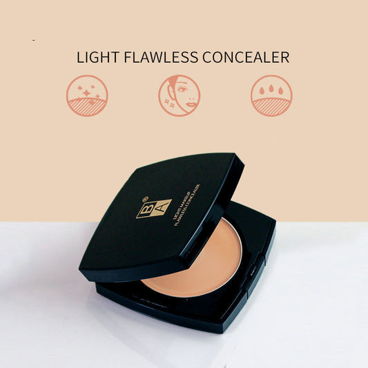 Creamy Concealer – Dark Circles & Acne Coverage