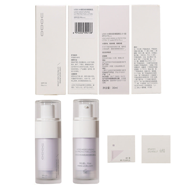 Makeup Primer – Pore-Blurring, Sun-Protective Concealer Base