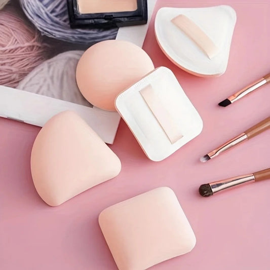 Reusable Makeup Sponge Puff – For Liquid Foundation & Concealer