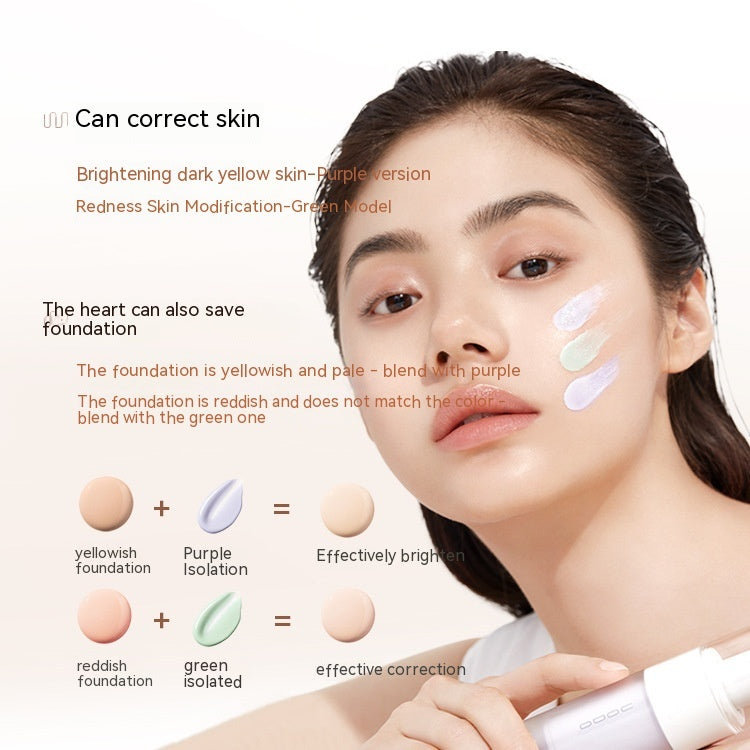 Makeup Primer – Pore-Blurring, Sun-Protective Concealer Base