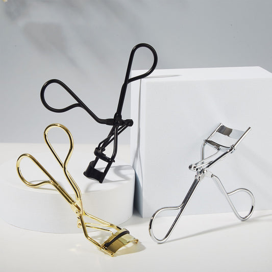 Metal Eyelash Curler – Precision Beauty Tool