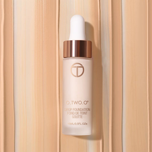 Lightweight Dropper Foundation – Brightening & Moisturizing