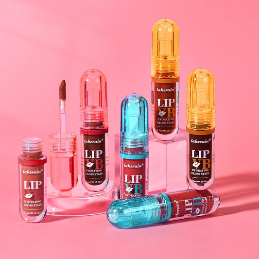 Hydrating Lip Gloss Set – Nourishing & Moisturizing Shine
