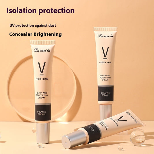 Brightening Makeup Primer – Long-Lasting Moisture & Conceal