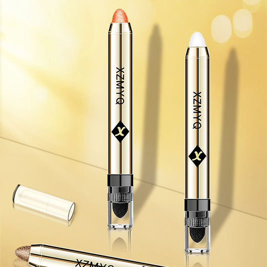 Double-Ended Lazy Highlighter & Eyeshadow Stick