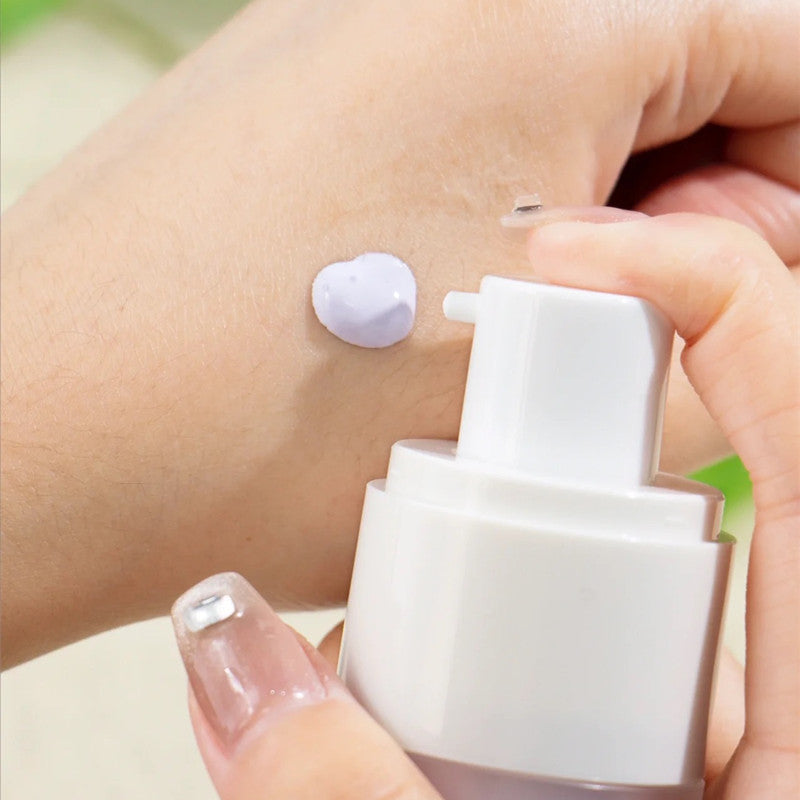 Makeup Primer – Pore-Blurring, Sun-Protective Concealer Base