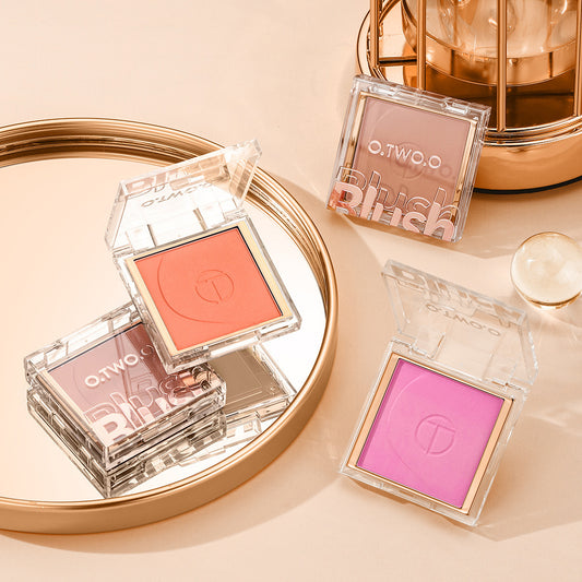 Monochrome Blush – Complexion-Enhancing Rouge